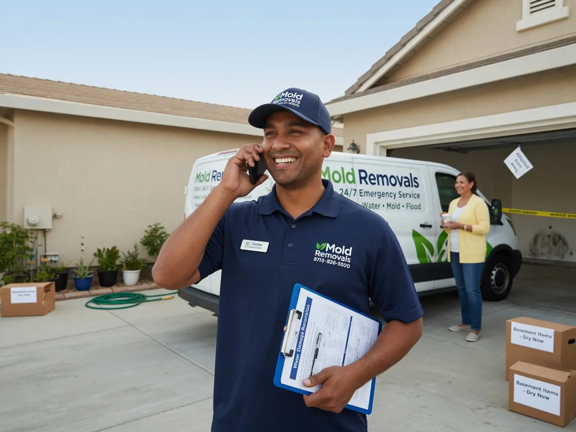 Water Damage Restoration Spencerville, OH FAQs